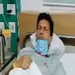Kanpur Update : बिठूर के घायल एसओ ने बताया कैसे शहीद हो गए 8 पुलिसकर्मी