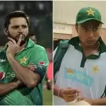वनडे टीम से बाहर होने के लिए शाहिद आफरीदी ज़िम्मेदार, कनेरिया का आरोप