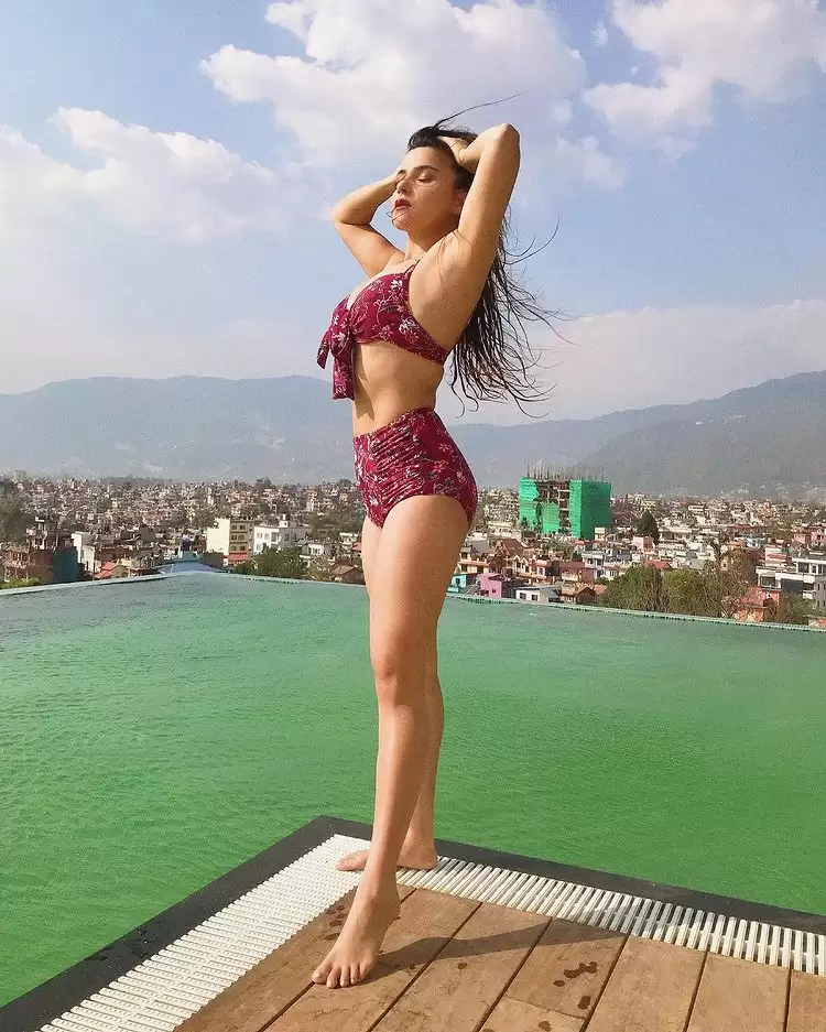 Sushma Adhikari