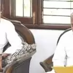 नीतीश ने आरसीपी सिंह को सौंपी JDU अध्यक्ष पद की ज़िम्मेदारी