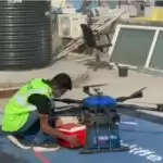 Drone Delivers Blood Samples: अब ड्रोन द्वारा की जाएगी ब्लड सेम्पलिंग