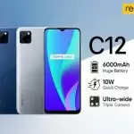 Realme C12 भारत में 18 अगस्त को होगा लॉन्च, जानिए फीचर्स…