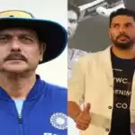 युवी और शास्त्री के बीच वर्ल्ड कप को लेकर फनी ट्वीट वॉर