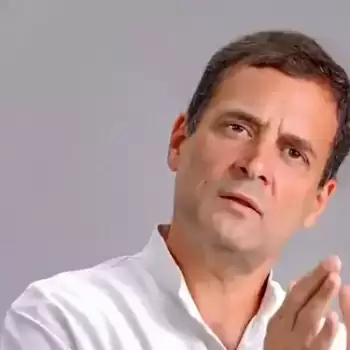 कमियां गिनाकर बोले राहुल, भारत में सब चंगा सी