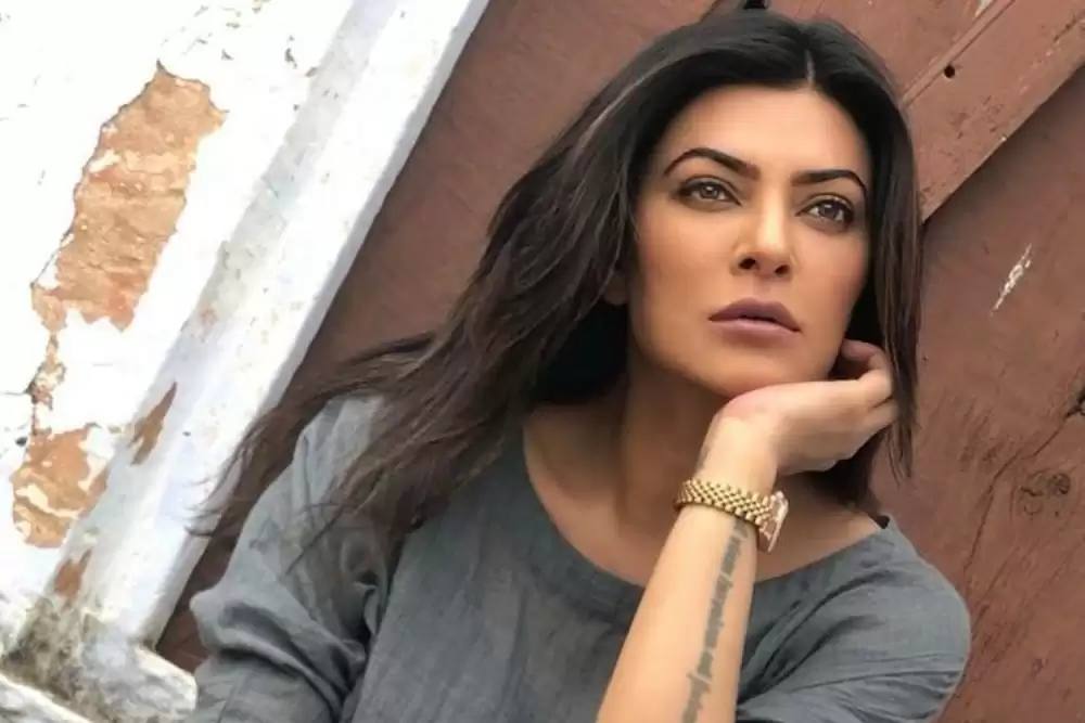 Sushmita Sen
