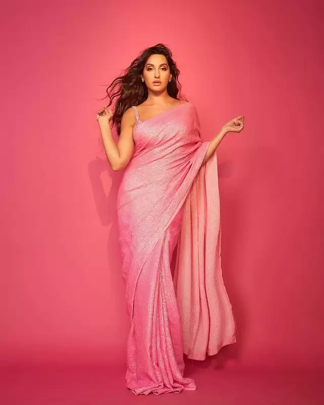 Nora Fatehi&nbsp;