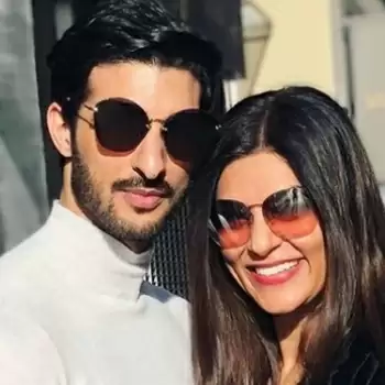 क्या रोहमन शॅालसे सुष्मिता का हो चूका है ब्रेकअप!