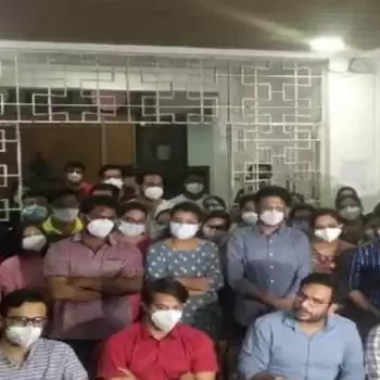 मध्य प्रदेश में 3,000 जूनियर डॉक्टरों का सामूहिक इस्तीफा