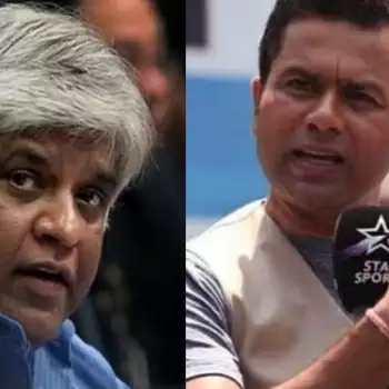 ‘दूसरे दर्जे की भारतीय टीम’ कमेंट पर आकाश का रणतुंगा पर पलटवार