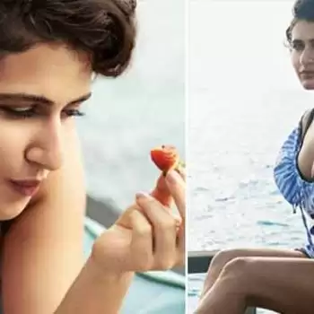 फातिमा सना शेख़ कोरोना संक्रमित