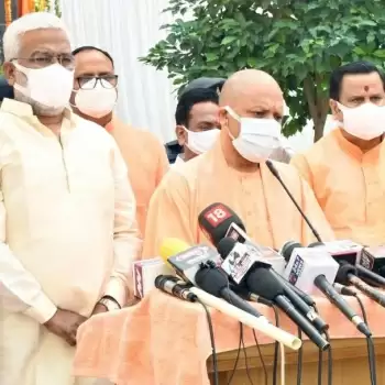 डाॅ0 मुखर्जी भारत की एकता और अखण्डता के प्रबल पक्षधर थे: मुख्यमंत्री योगी