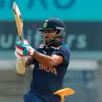 लय में वापस दिखे शिखर धवन, शतक से चूके