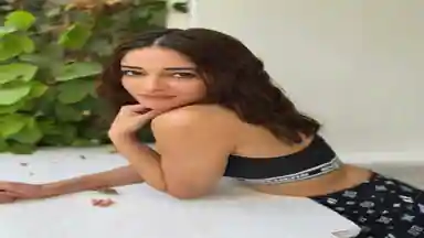Ananya panday