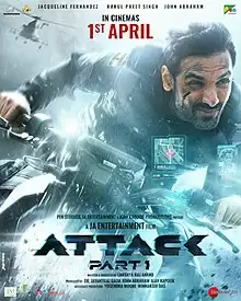 Attack movie