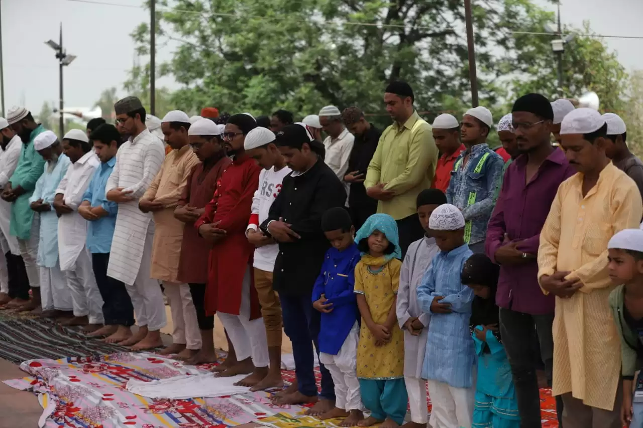 Alvida Jumma Mubarak 2022
