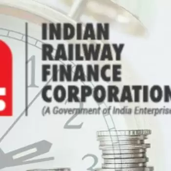 आईआरएफसी ने 6.8 प्रतिशत पर 20 साल के बॉण्ड के माध्यम से घरेलू बाजार से जुटाए 1,375 करोड़ रुपए