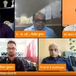 सोशल मीडिया पर भारतीय भाषाओं का वर्चस्व कायम- प्रो. केजी सुरेश