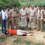 पुलिस की गोली का शिकार हुआ 25 हजारी