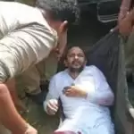 सुक्रमपाल उर्फ भगत जी पुलिस मुठभेड़ में घायल