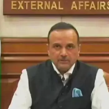 चीनी पक्ष की गतिविधियों से सीमा पर बिगड़े हालात: विदेश मंत्रालय