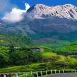 प्रकृति का भरपूर आनन्द उठाना चाहते हैं तो हिल स्टेशन से बढिय़ा धरती का दूसरा स्वर्ग है मुन्नार