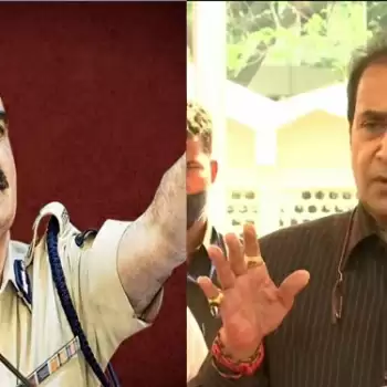 सुप्रीम कोर्ट के द्वार पहुंचे परमबीर सिंह, अनिल देशमुख के खिलाफ सीबीआई जांच की मांग