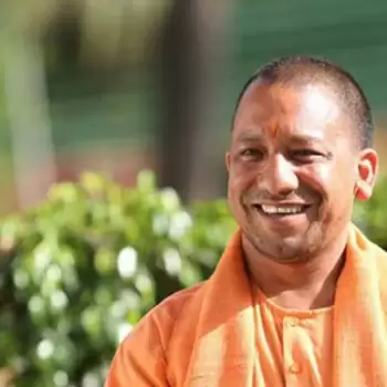 यूपी संभावनाओं का प्रदेश है: योगी आदित्यनाथ