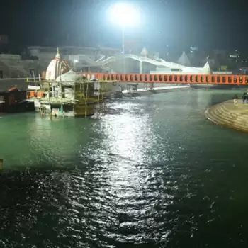 गंगा दशहरा और निर्जला एकादशी पर नहीं होगा गंगा स्नान का आयोजन