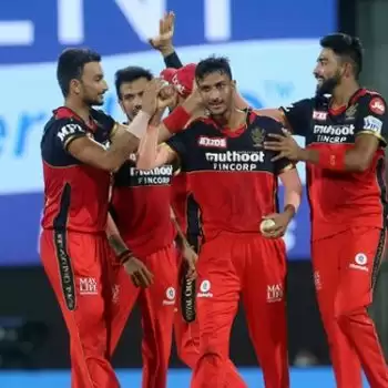 आईपीएल-14: शाहबाज़ ने RCB को जिताई हारी हुई बाज़ी