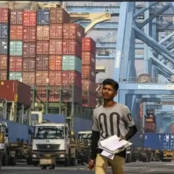 भारत का निर्यात मई में 67.39 फीसदी बढ़ा