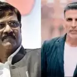 मुंबई को PoK बताने पर अक्षय कुमार की चुप्पी से शिवसेना हैरान