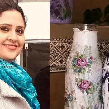 आईआईएमटी विश्वविद्यालय में इंटीरियर डेकोरेशन वर्कशाॅप का आयोजन