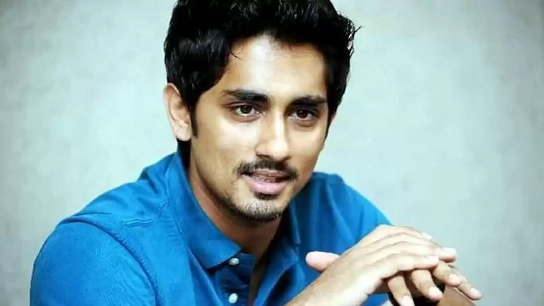 Siddharth