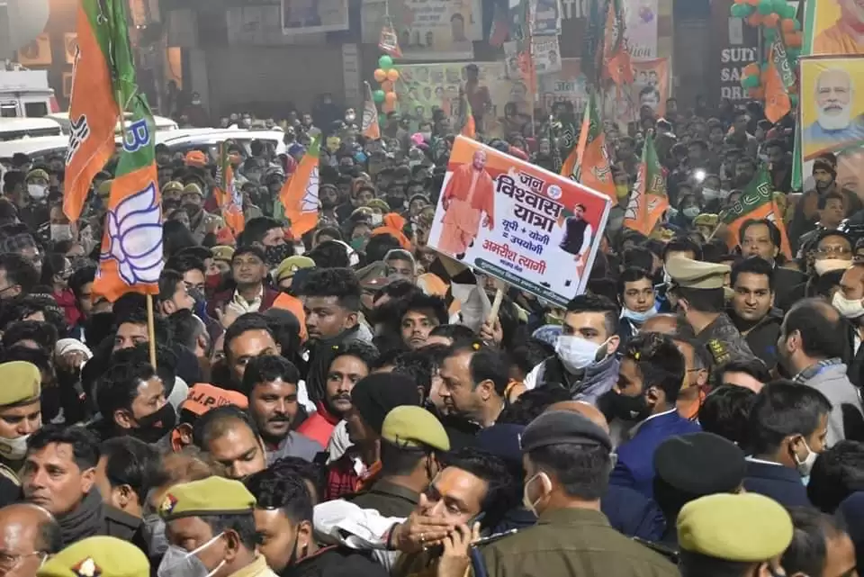 प्रियंका की महिला मैराथन से डरती क्यों है योगी सरकार?