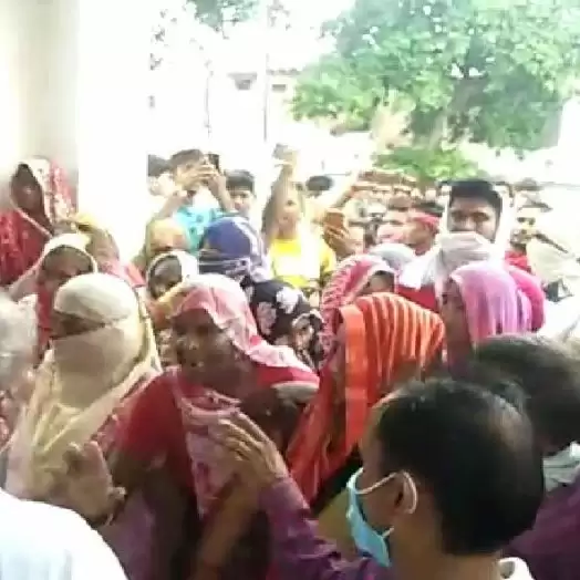 रेप में नाकाम दरिंदे ने की मासूम की हत्या