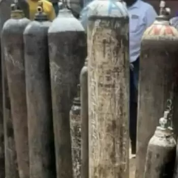 पैसा कमाने के लालच में मरीजो की सांस को लगाया दांव पर