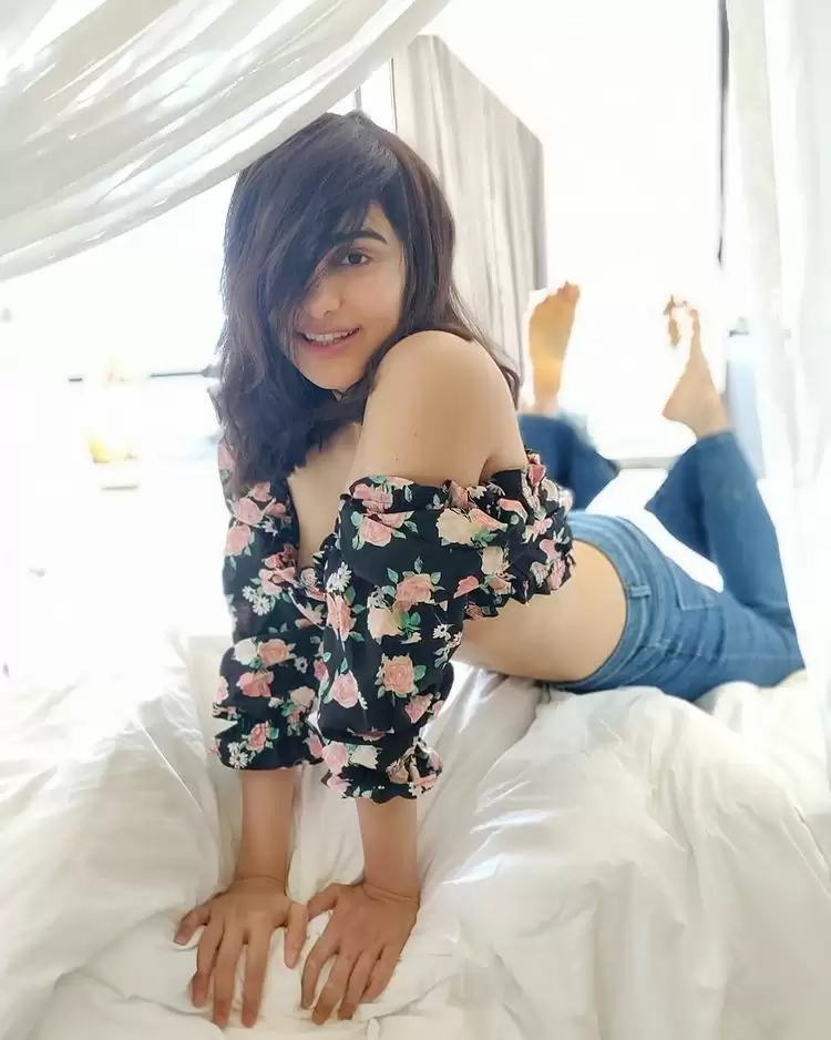 Adah Sharma