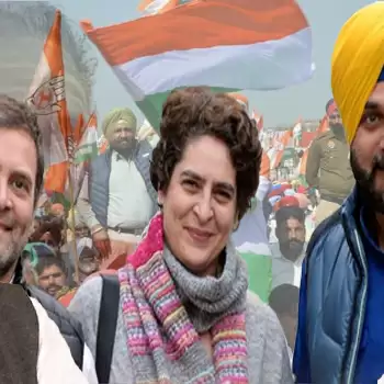 सिद्धू को मिल रही है पाकिस्तान से मदद: अनिल विज
