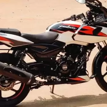 Pulsar 220F का अपडेट मॉडल लांच