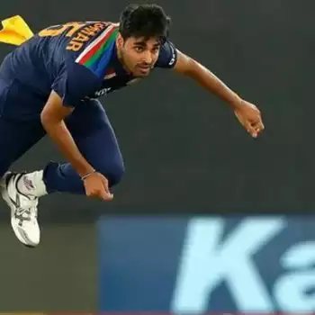 आपका एक वोट दिला सकता है भुवनेश्वर को आईसीसी अवार्ड