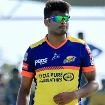 कृष्णप्पा गौतम पर पैसों की बरसात, CSK ने 9.25 करोड़ रुपये में खरीदा