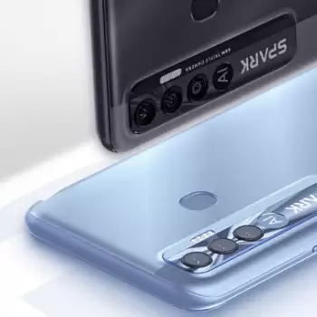 आज होगी Tecno Spark 7 Pro की पहली सेल, जाने ऑफर्स