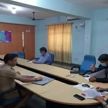 कोरोना की जांच के लिए मरीज को अपनी आई.डी. की छायाप्रति देना होगा अनिवार्य: अमित शाह