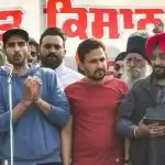 किसानों के समर्थन में मुक्केबाज़ विजेंदर ने खेल रत्न लौटाने की दी धमकी
