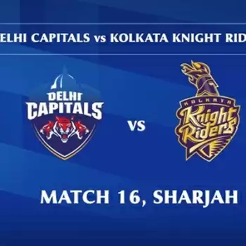 KKR vs DC: शारजाह में आज रनों की बरसात की भविष्यवाणी