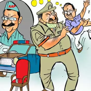 अरविंद केजरीवाल की राह पर निकले अमिताभ ठाकुर को मिलेगी कुर्सी या जेल की कोठरी