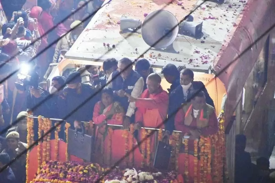 प्रियंका की महिला मैराथन से डरती क्यों है योगी सरकार?