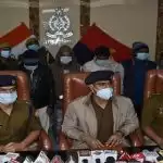 चोरी की गाड़ी, इंजन-चेसिस नंबर बदल कर बेच डाली