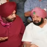 तीन गुटों में बट गयी पंजाब कांग्रेस, चन्नी का छिना चैन