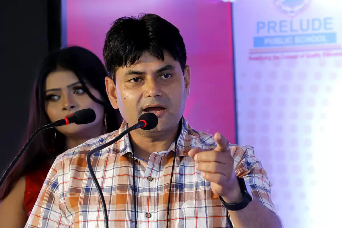 MEDIA CONCLAVE 2021 में जुटे दिग्गज, बताई मीडिया की दशा ओर दिशा